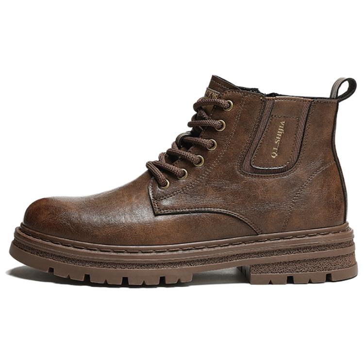 Мужские ботинки Martin Wolves • Family QUNLANGSHIJIA, Brown
Мужские ботинки Martin Wolves • Family QUNLANGSHIJIA, Brown