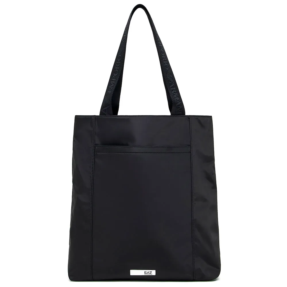 Сумка-шоппер EA7 EMPORIO ARMANI Train, черный
Сумка-шоппер EA7 EMPORIO ARMANI Train, черный