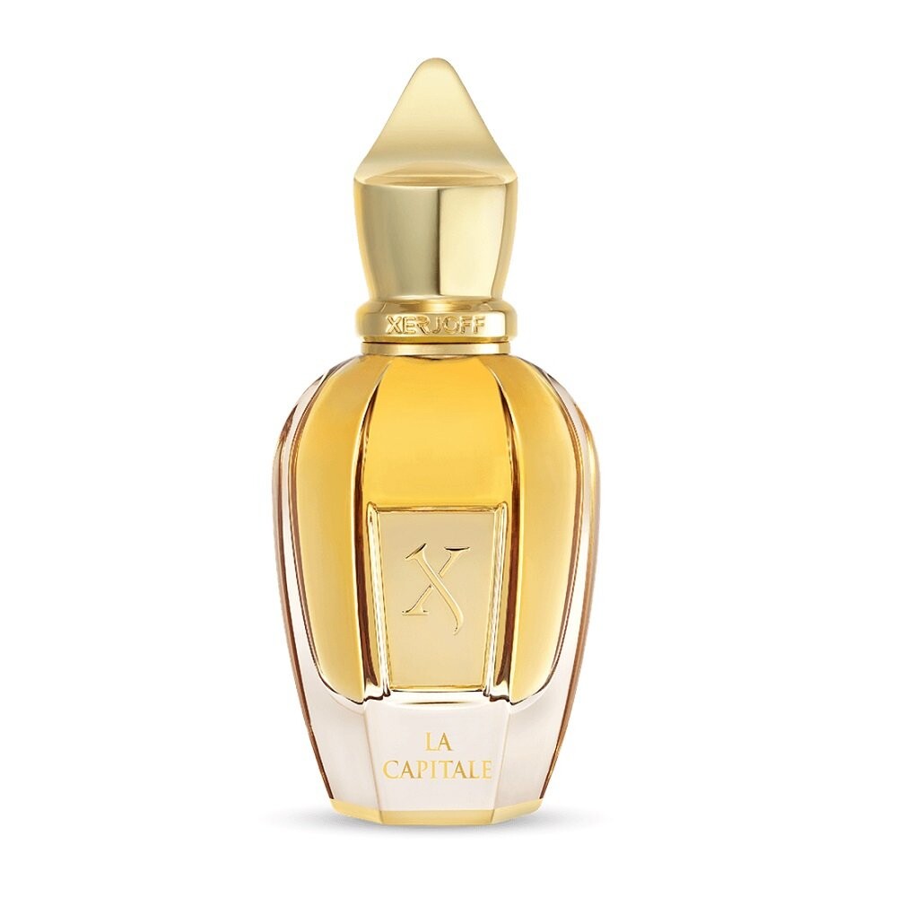 Xerjoff, La Capitale, парфюмированная вода-спрей, 50 мл
Xerjoff, La Capitale, парфюмированная вода-спрей, 50 мл