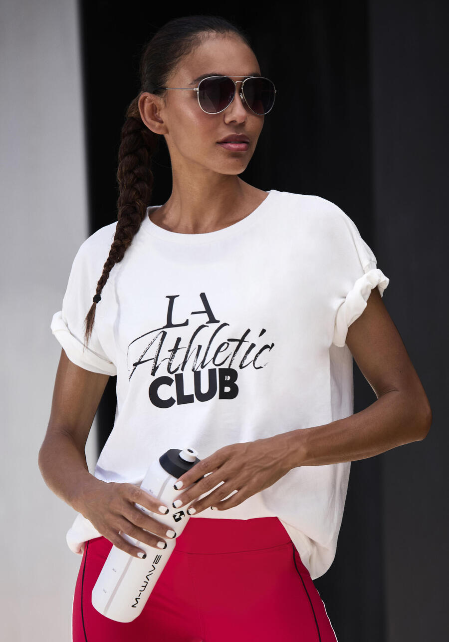 LASCANA ACTIVE Женская футболка
LASCANA ACTIVE Женская футболка