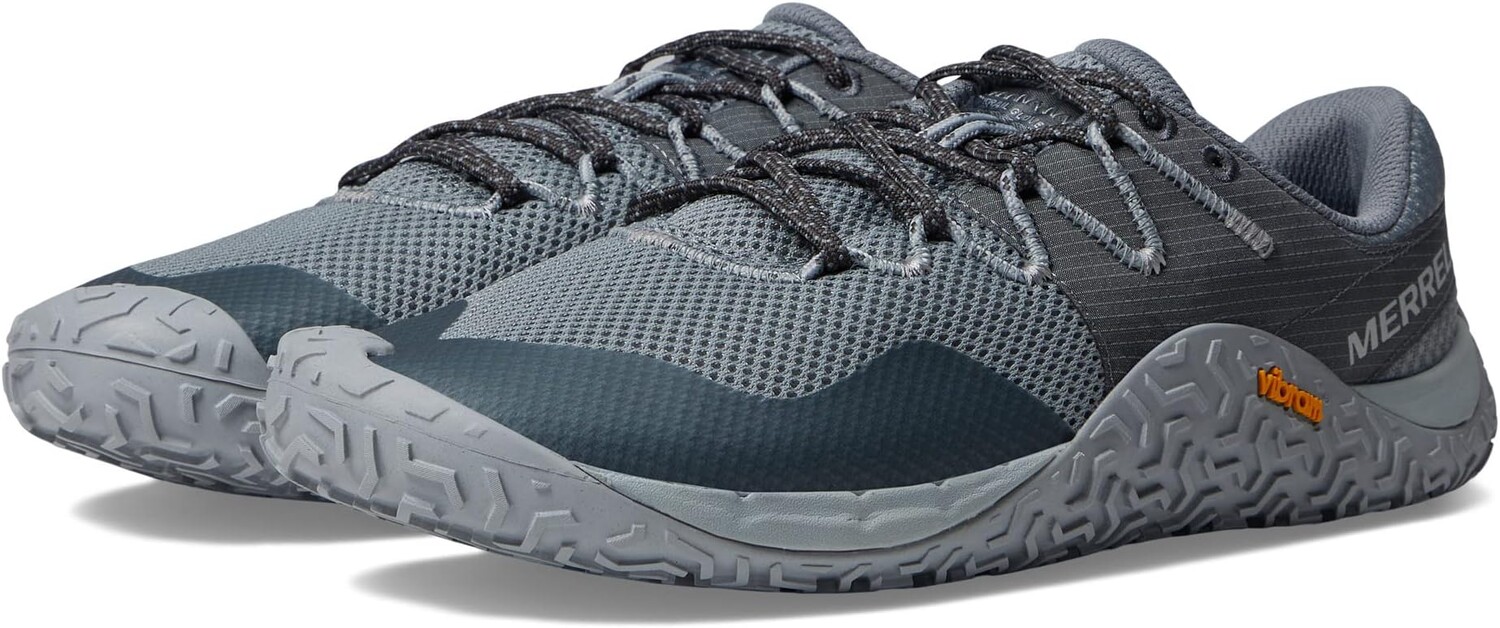 Походная обувь Trail Glove 7 Merrell, цвет Monument 
Походная обувь Trail Glove 7 Merrell, цвет Monument