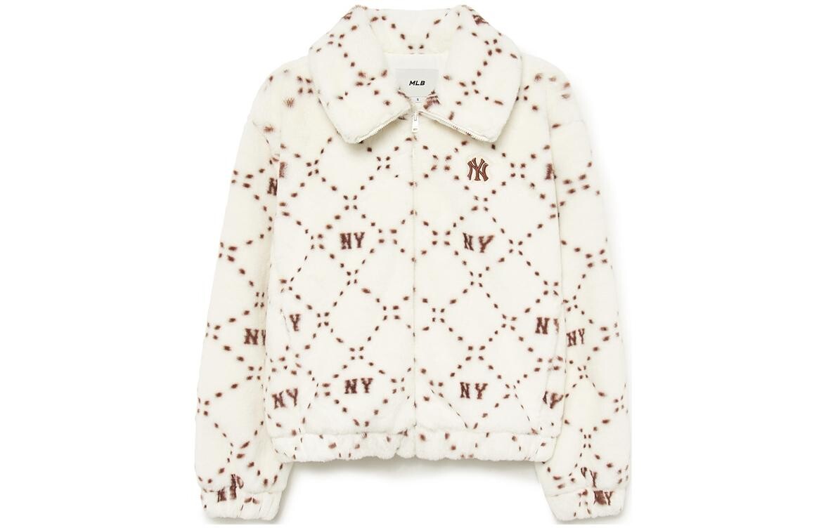 Бархатная куртка женская белый Mlb
Бархатная куртка женская белый Mlb