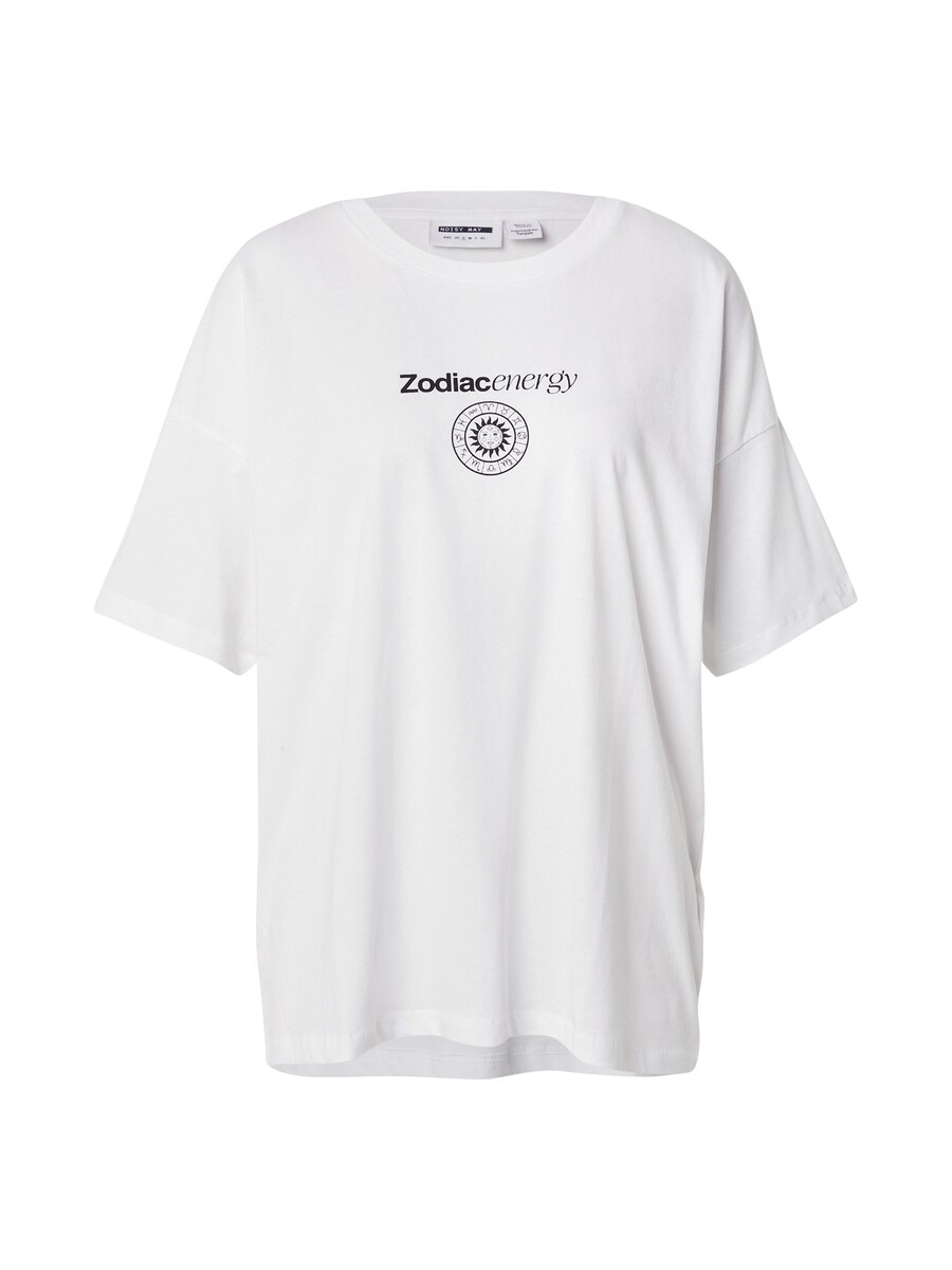 Рубашка Noisy may NMPLUTO IDA, белый
Рубашка Noisy may NMPLUTO IDA, белый