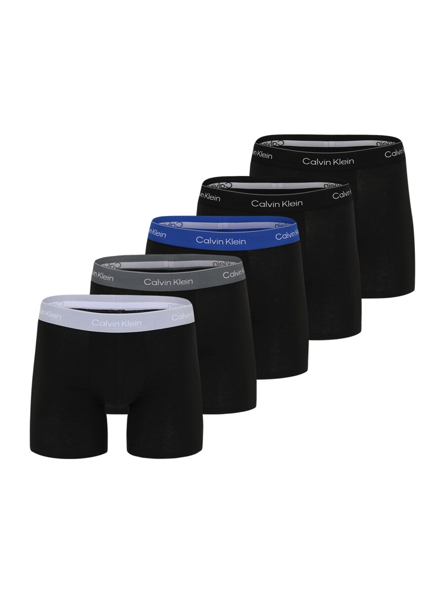Боксеры Calvin Klein, Black
Боксеры Calvin Klein, Black
