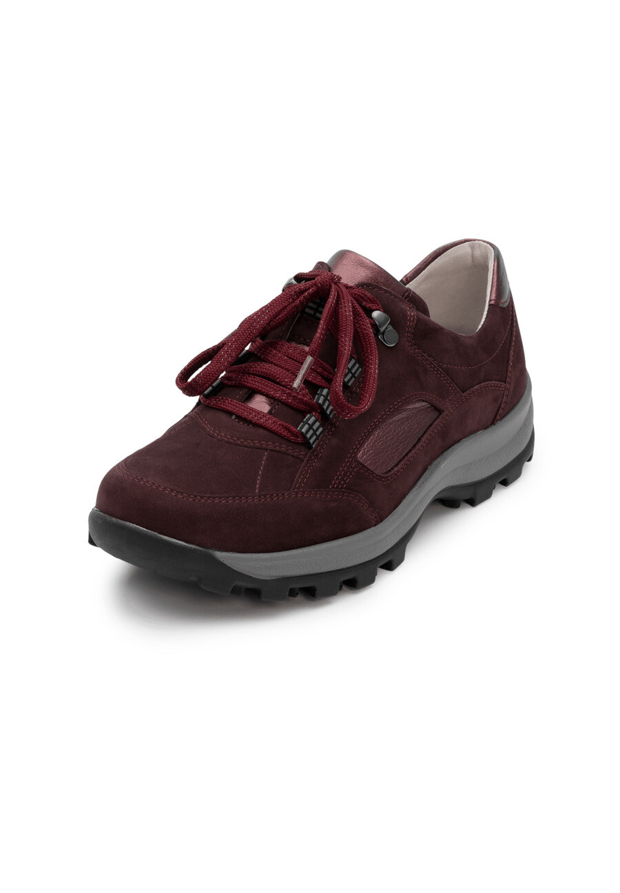 Походная обувь VITAFORM Nubukleder Trekking, бордо
Походная обувь VITAFORM Nubukleder Trekking, бордо