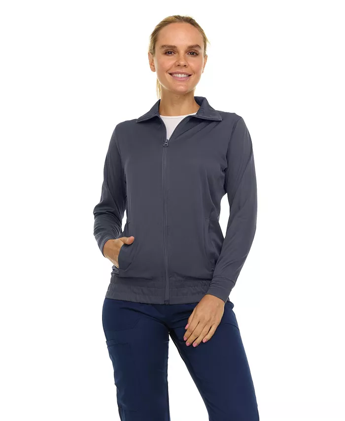 Женская медицинская куртка, куртка медсестры на молнии спереди, утеплённое пальто из ткани, растягивающейся в 4 стороны, оловянный цвет, размер X L Medichic, коричневый
Женская медицинская куртка, куртка медсестры на молнии спереди, утеплённое пальто из ткани, растягивающейся в 4 стороны, оловянный цвет, размер X L Medichic, коричневый