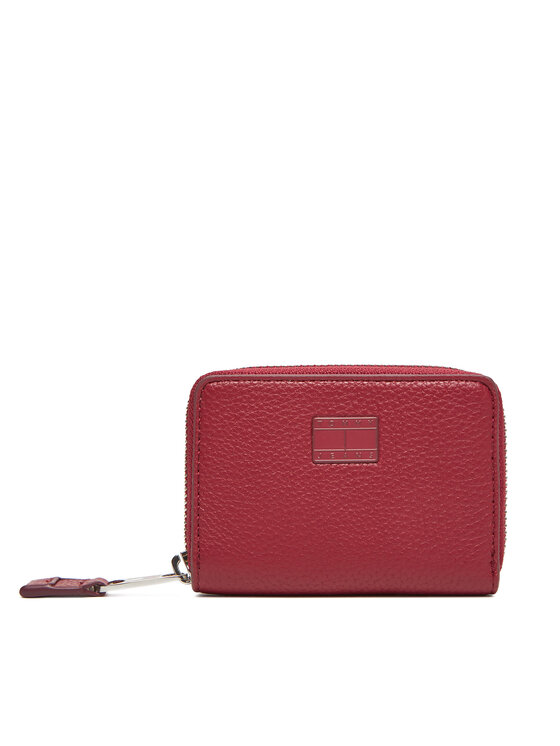 Маленький женский кошелек Tjw Must Small Za AW0AW17642 Tommy Jeans, красный
Маленький женский кошелек Tjw Must Small Za AW0AW17642 Tommy Jeans, красный