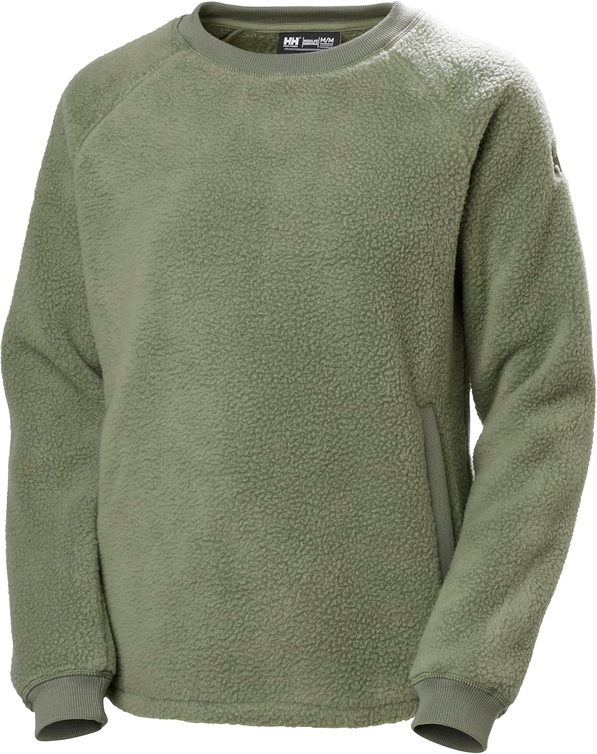 Helly-Hansen Женский свитер Escape Teddy Helly Hansen, 421 Lav Green
Helly-Hansen Женский свитер Escape Teddy Helly Hansen, 421 Lav Green