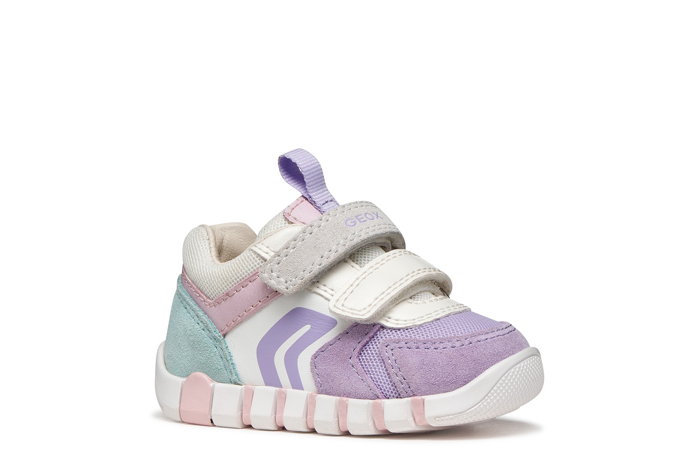 GEOX First-Step Shoes в фиолетовом
GEOX First-Step Shoes в фиолетовом