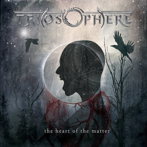 CD диск Triosphere: Heart of the Matter
CD диск Triosphere: Heart of the Matter