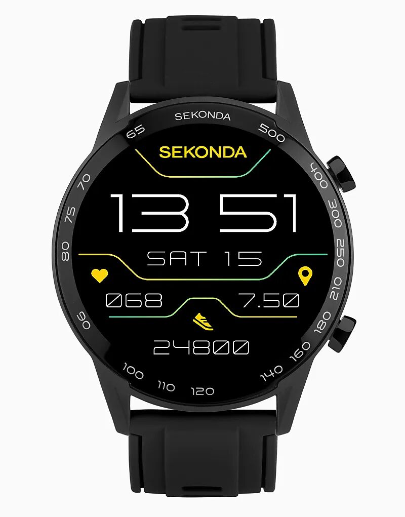 Часы Sekonda Sekonda active plus 45 мм круглые черные
Часы Sekonda Sekonda active plus 45 мм круглые черные