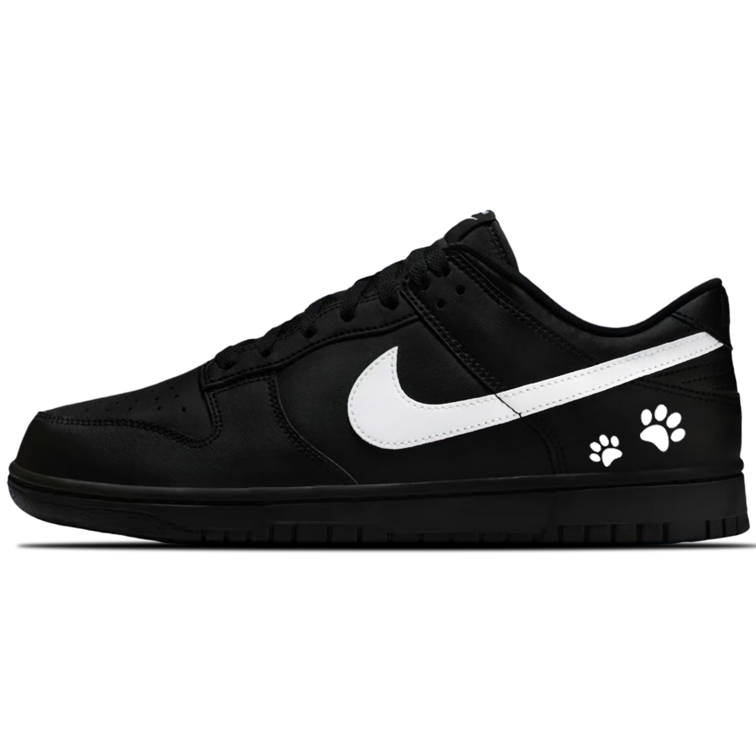 Dunk Abrasion Resistant низкие кроссовки для скейтбординга Unisex Nike, черный/белый
Dunk Abrasion Resistant низкие кроссовки для скейтбординга Unisex Nike, черный/белый