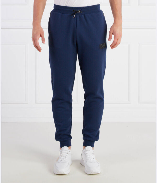Брюки Regular fit Ea7, синий
Брюки Regular fit Ea7, синий