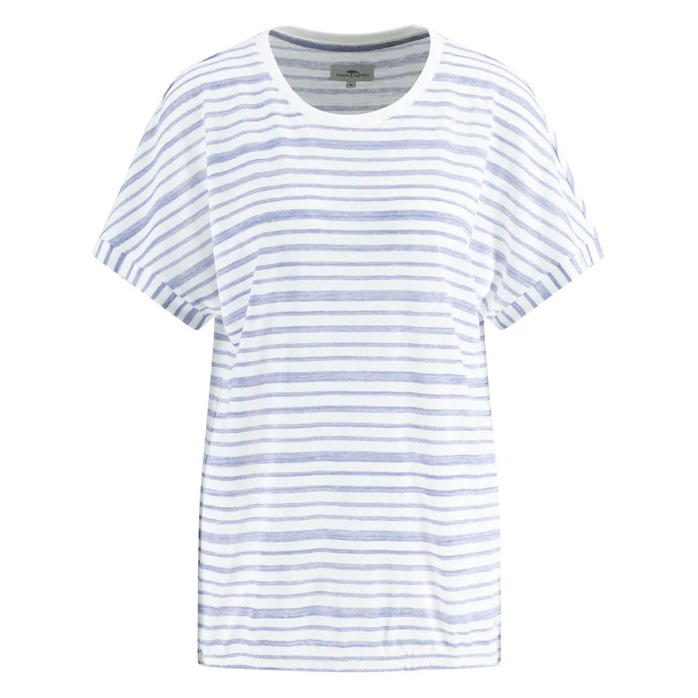 Футболка с коротким рукавом Fynch Hatton 25076280, синий
Футболка с коротким рукавом Fynch Hatton 25076280, синий