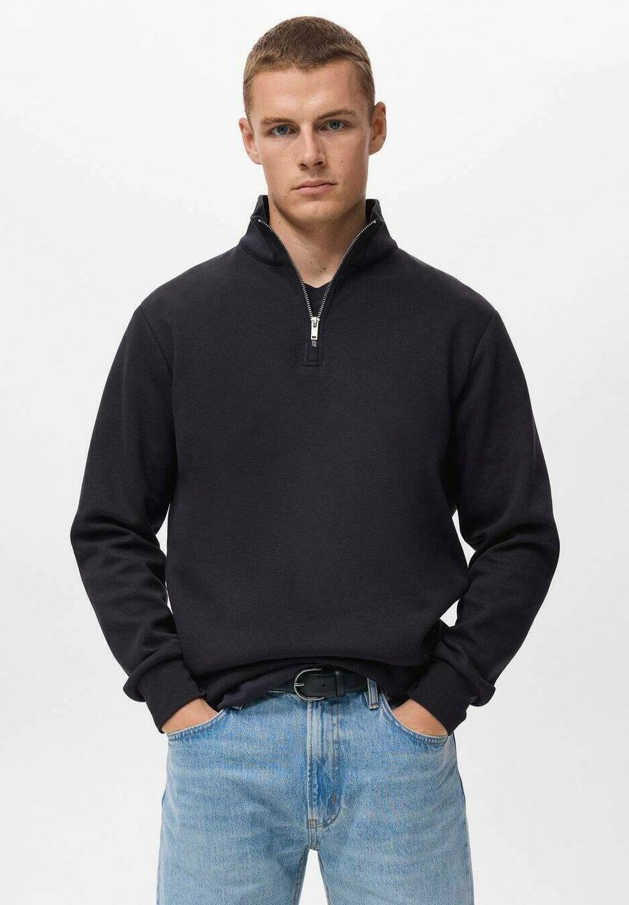 Толстовка Mango REGULAR-FIT WITH ZIP, Dark Blue
Толстовка Mango REGULAR-FIT WITH ZIP, Dark Blue
