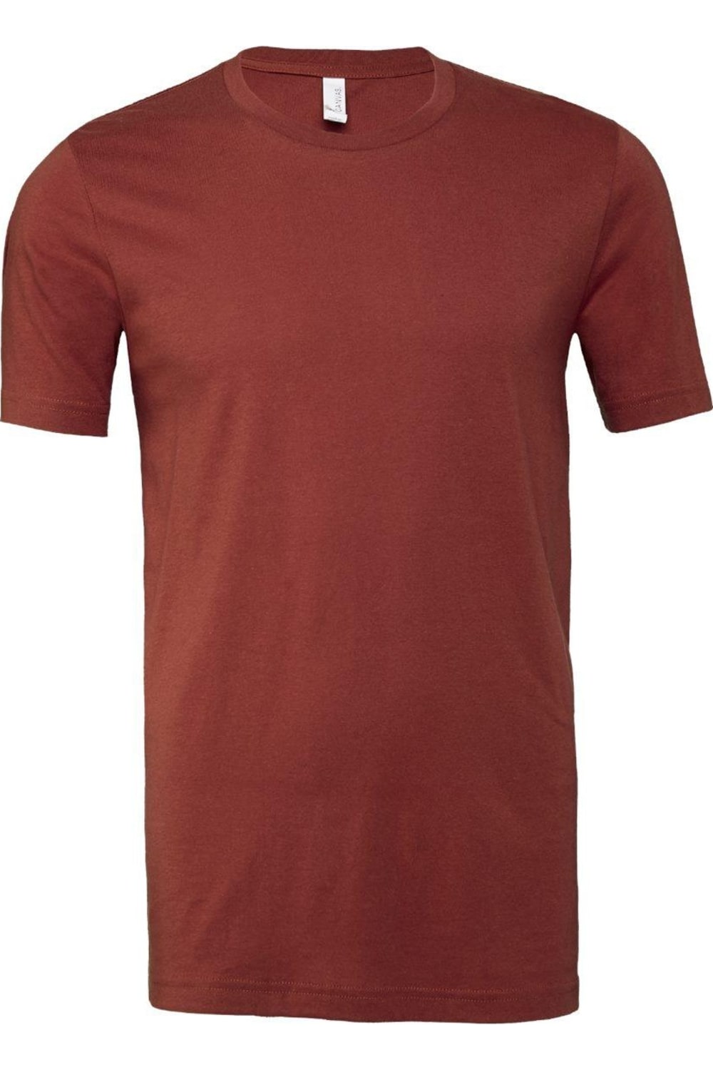 Футболка унисекс из джерси BELLA + CANVAS, цвет rust
Футболка унисекс из джерси BELLA + CANVAS, цвет rust