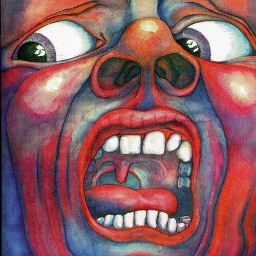 CD диск King Crimson: In the Court of the Crimson King
CD диск King Crimson: In the Court of the Crimson King