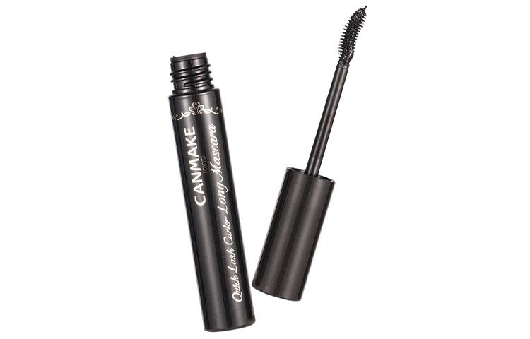 Тушь для ресниц Quick Roll Lengthening Curling, устойчивая к размазыванию CANMAKE, черный
Тушь для ресниц Quick Roll Lengthening Curling, устойчивая к размазыванию CANMAKE, черный