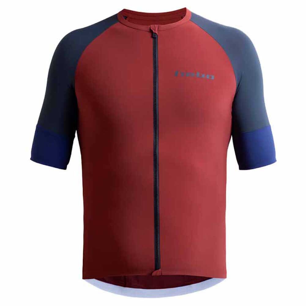 Мотоджерси с коротким рукавом Hebo Wats, красный
Мотоджерси с коротким рукавом Hebo Wats, красный