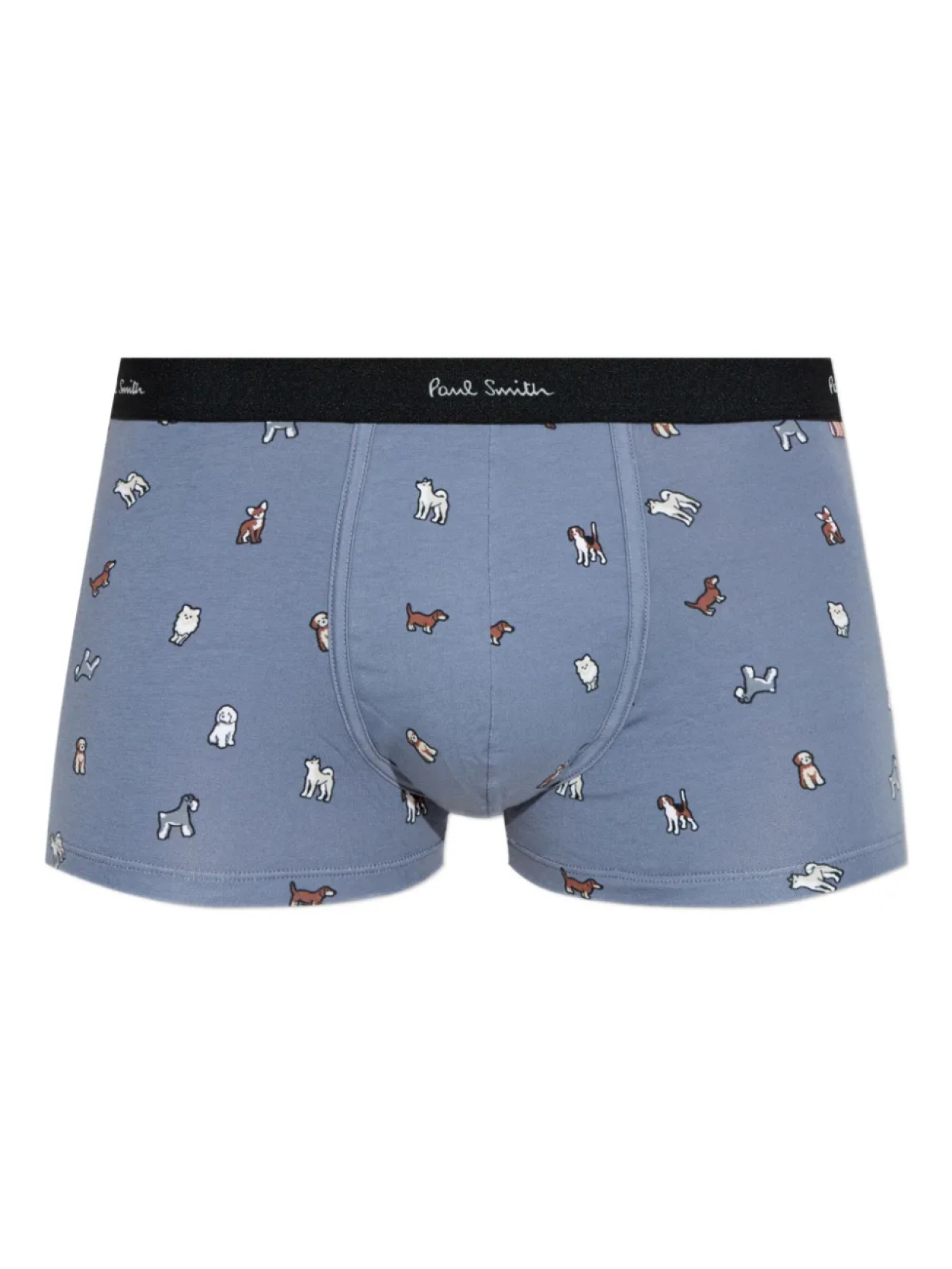 Боксеры с принтом собаки Пола Смита Paul Smith, синий
Боксеры с принтом собаки Пола Смита Paul Smith, синий