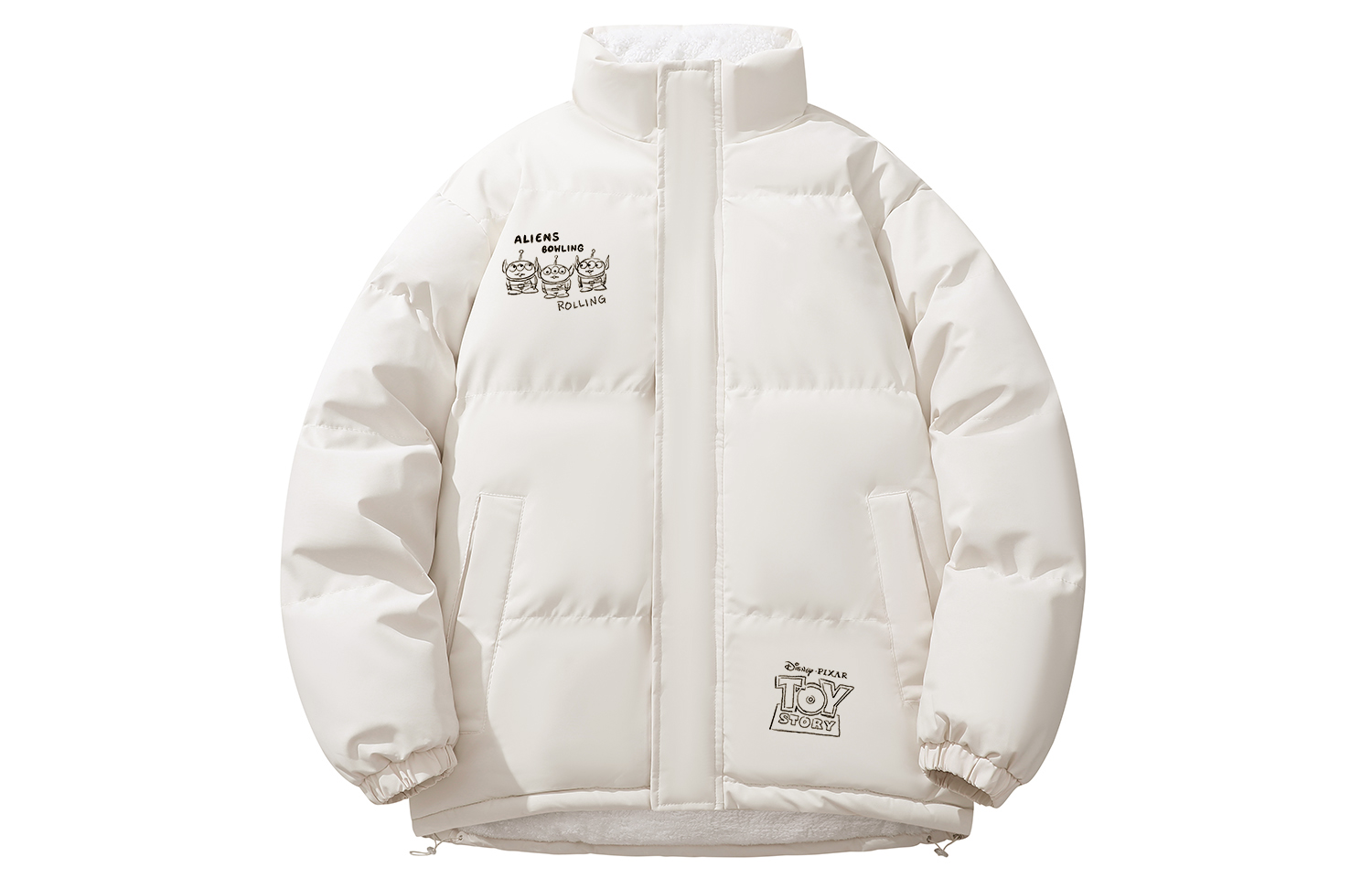 Disney Пуховик Unisex, Apricot 
Disney Пуховик Unisex, Apricot