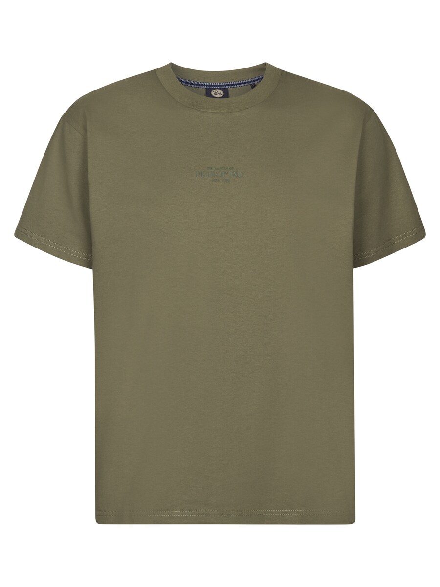 Джерси Petrol Industries Limewalk, Olive
Джерси Petrol Industries Limewalk, Olive