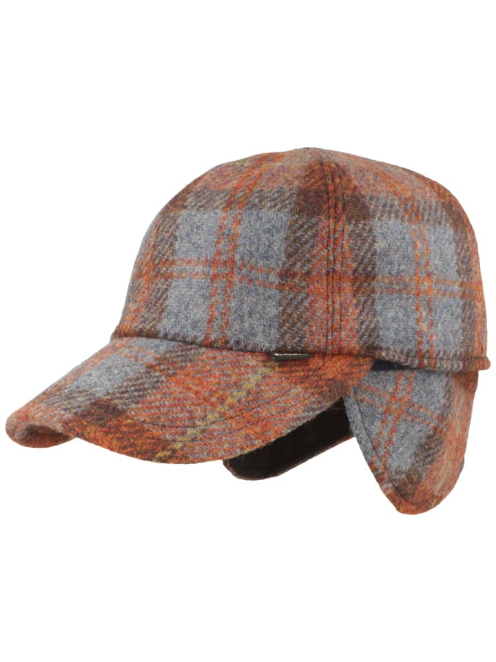 BREITER Бейсболка коричневого цвета
BREITER Бейсболка коричневого цвета