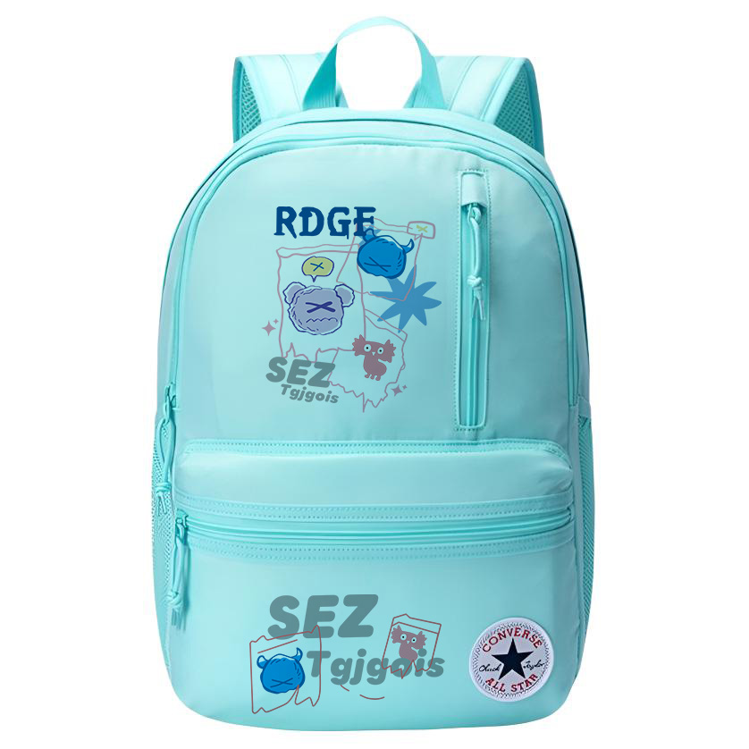 Converse Полиэстеровый рюкзак с термопереносом унисекс Aruba Blue Stacked Cats, Red Eye Graffiti
Converse Полиэстеровый рюкзак с термопереносом унисекс Aruba Blue Stacked Cats, Red Eye Graffiti