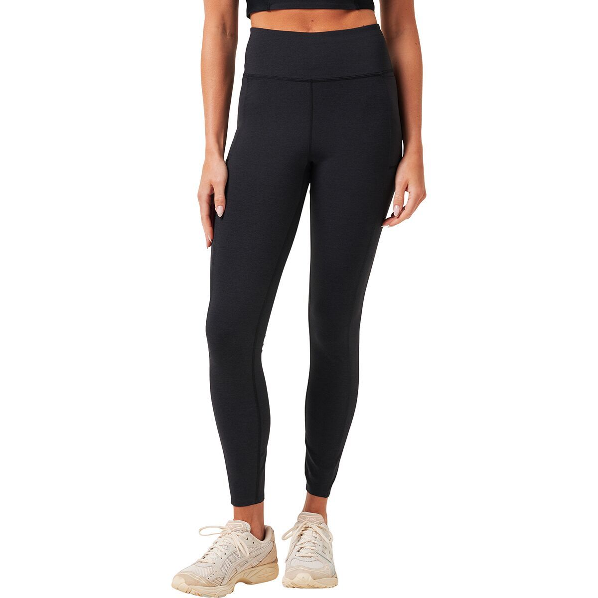 Леггинсы Moveknit с клеевым соединением Travismathew, черный
Леггинсы Moveknit с клеевым соединением Travismathew, черный