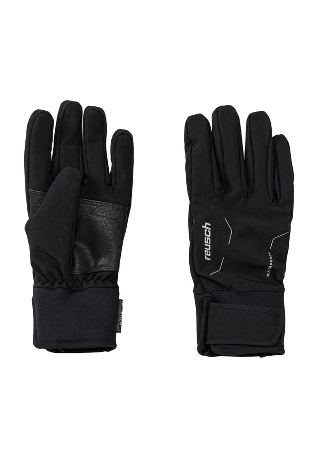 Водонепроницаемые перчатки "Феликс" Reusch, мультиколор
Водонепроницаемые перчатки "Феликс" Reusch, мультиколор