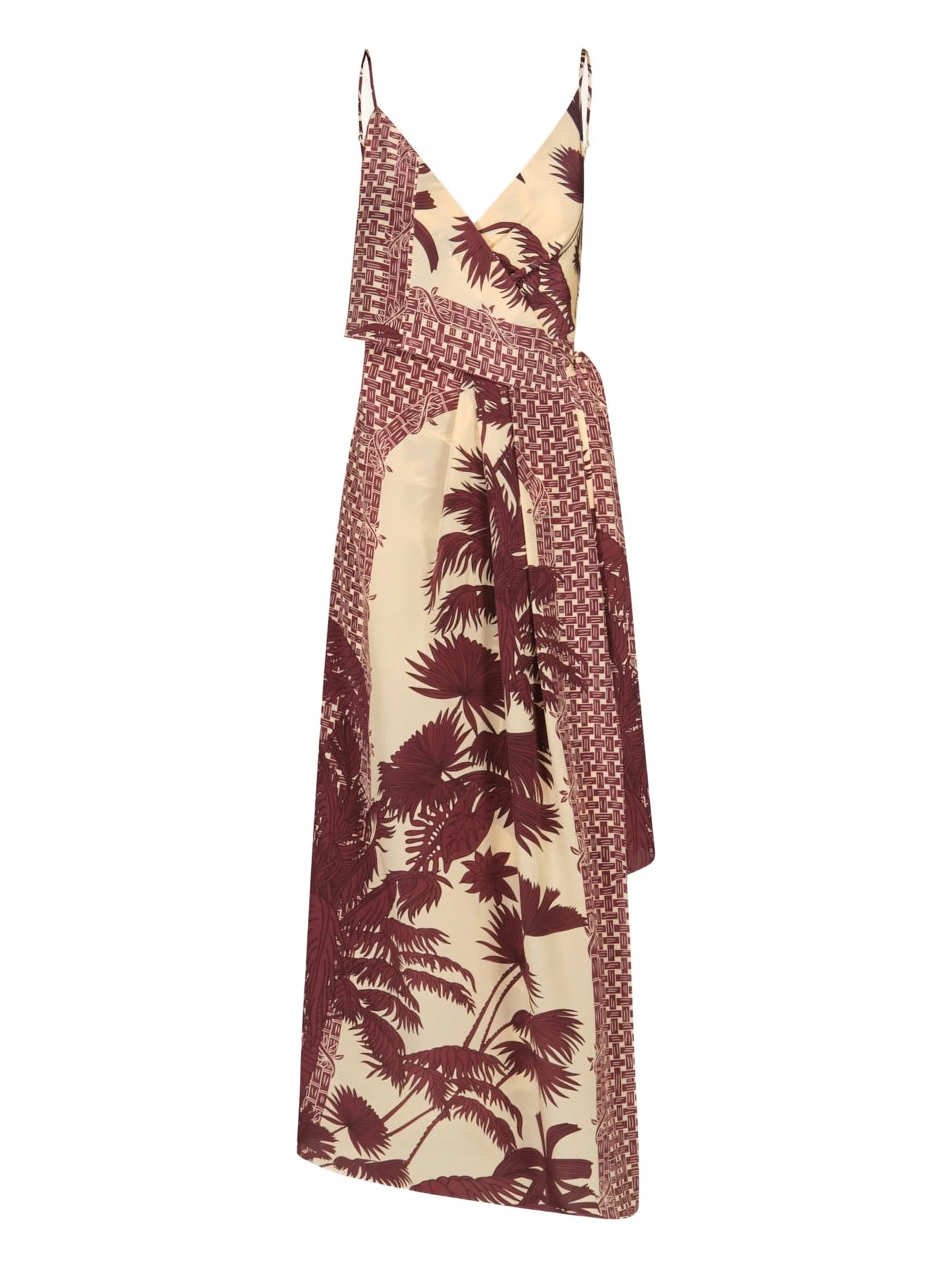 Платье миди Nouvel Arôme с оборками Johanna Ortiz, бежевый
Платье миди Nouvel Arôme с оборками Johanna Ortiz, бежевый