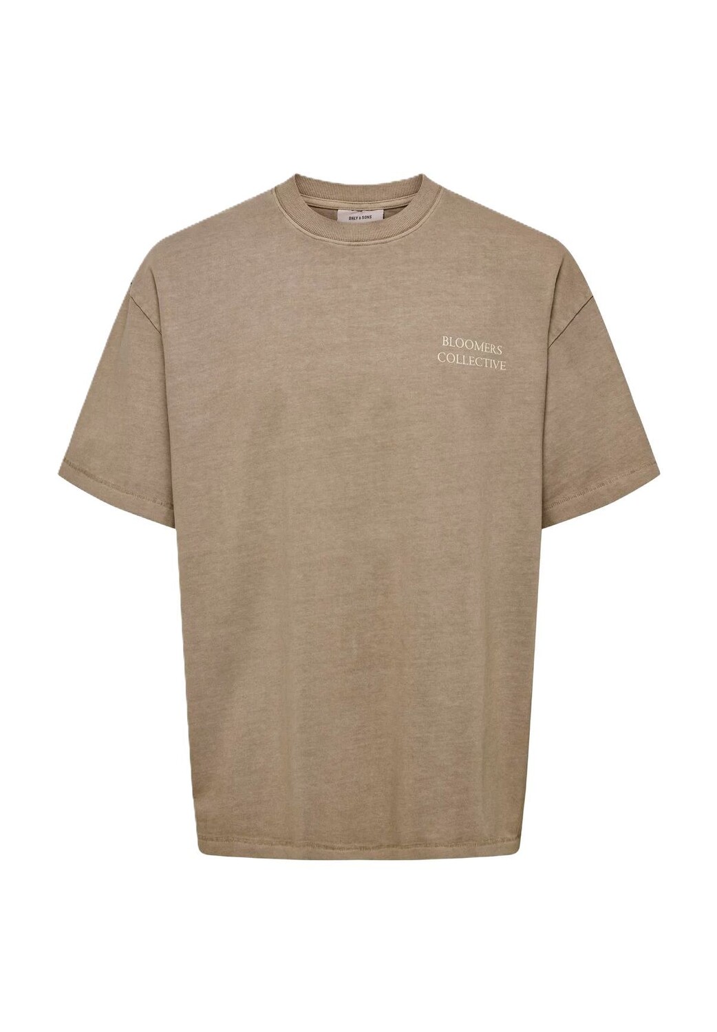 Футболка "Аарав", хлопок, мужская ONLY & SONS, цвет 296916 Desert Tau
Футболка "Аарав", хлопок, мужская ONLY & SONS, цвет 296916 Desert Tau