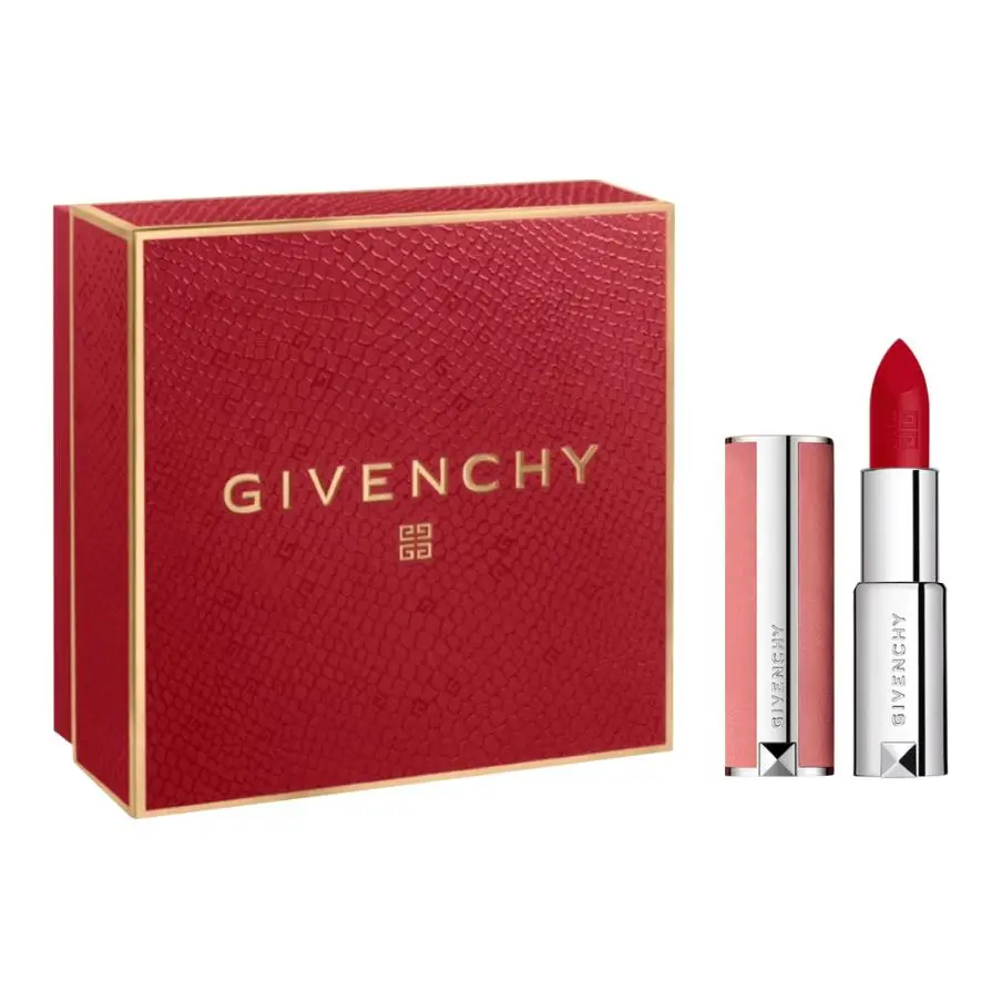 Givenchy Новогодний лимитированный haute couture розовая бархатная помада матовый тон выравнивающий 3.4g
Givenchy Новогодний лимитированный haute couture розовая бархатная помада матовый тон выравнивающий 3.4g