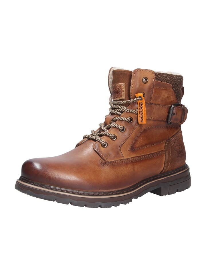 Сапоги Dockers by Gerli, коричневый
Сапоги Dockers by Gerli, коричневый