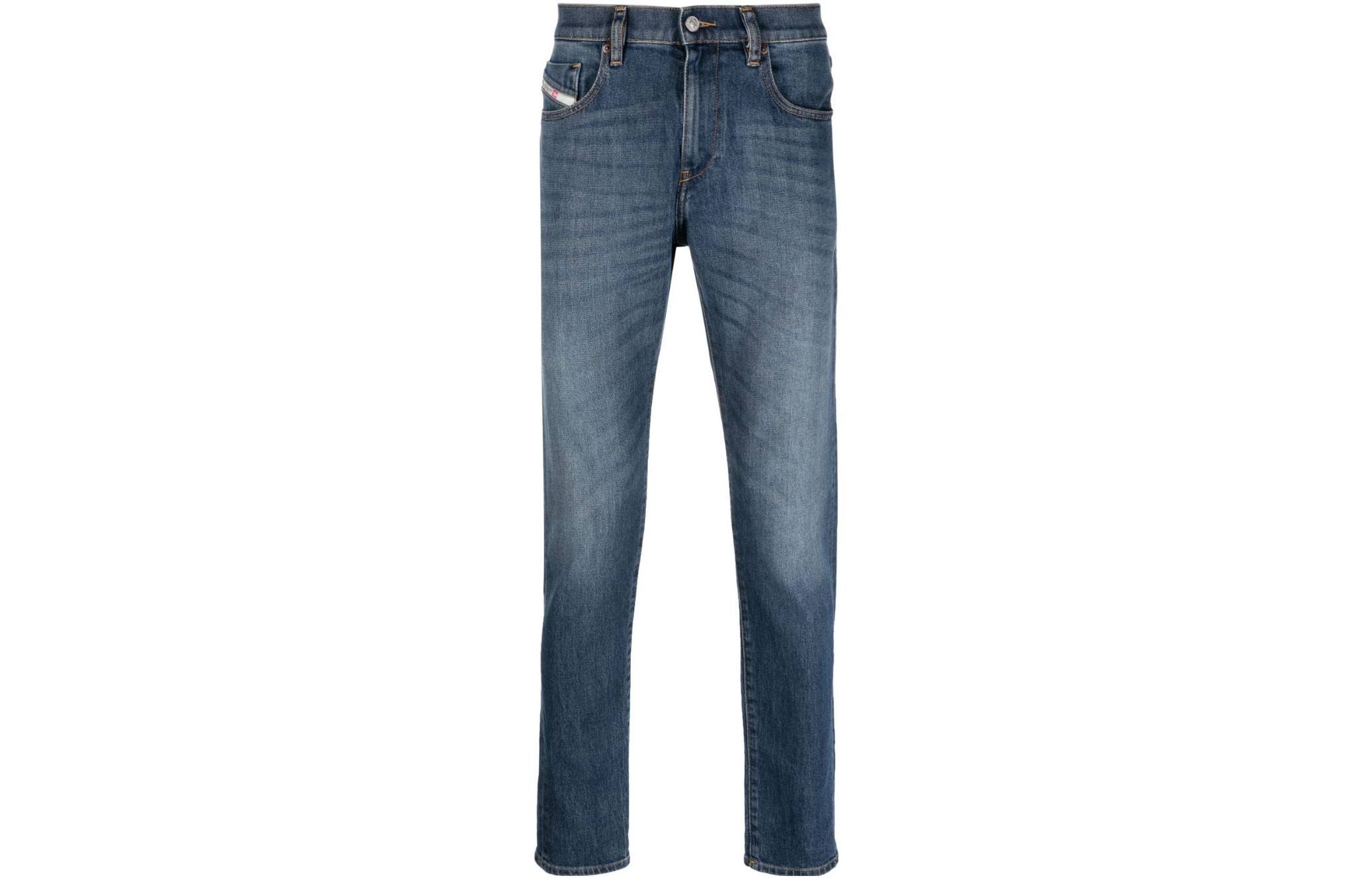 D Strukt Slim fit джинсы DIESEL, синий
D Strukt Slim fit джинсы DIESEL, синий