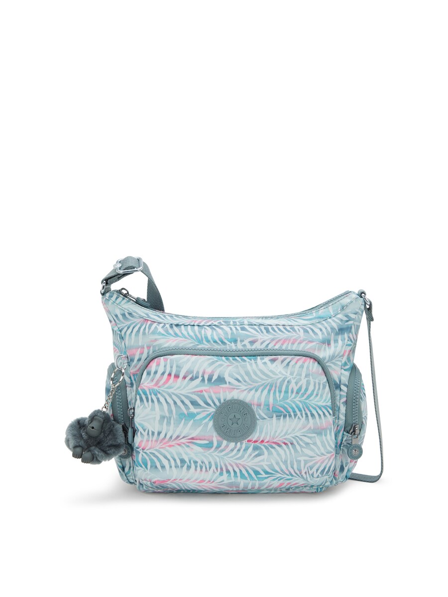 Сумка кросс-боди KIPLING Gabb, Petrol/Mint
Сумка кросс-боди KIPLING Gabb, Petrol/Mint