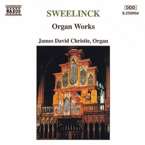 CD диск Sweelinck: Organ Works
CD диск Sweelinck: Organ Works