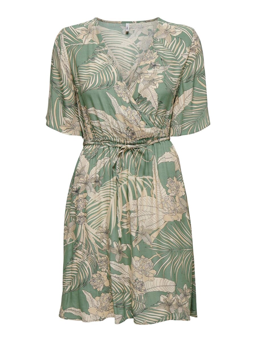 Летнее платье ONLY ONLPalina, Green
Летнее платье ONLY ONLPalina, Green