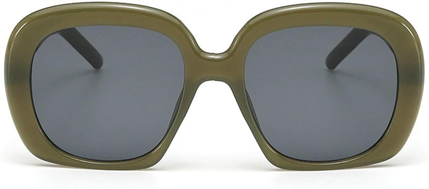 Солнцезащитные очки Helena Square для женщин, модные овальные солнцезащитные очки для мужчин, защита от ультрафиолета UV400, панк-очки, трендовые женские очки UV400, C3
Солнцезащитные очки Helena Square для женщин, модные овальные солнцезащитные очки для мужчин, защита от ультрафиолета UV400, панк-очки, трендовые женские очки UV400, C3