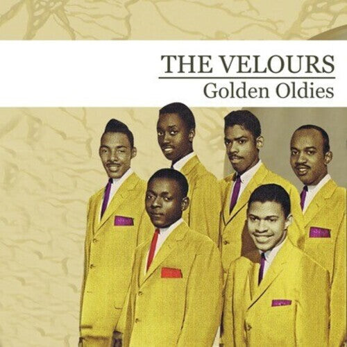 CD диск Velours: Golden Oldies
CD диск Velours: Golden Oldies