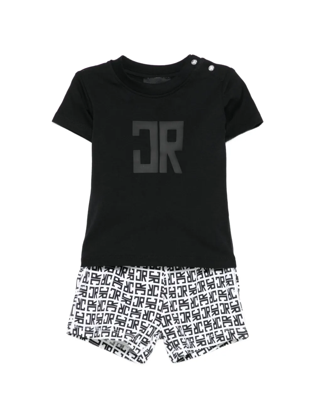 Спортивный костюм с логотипом (две части) John Richmond Junior, черный
Спортивный костюм с логотипом (две части) John Richmond Junior, черный