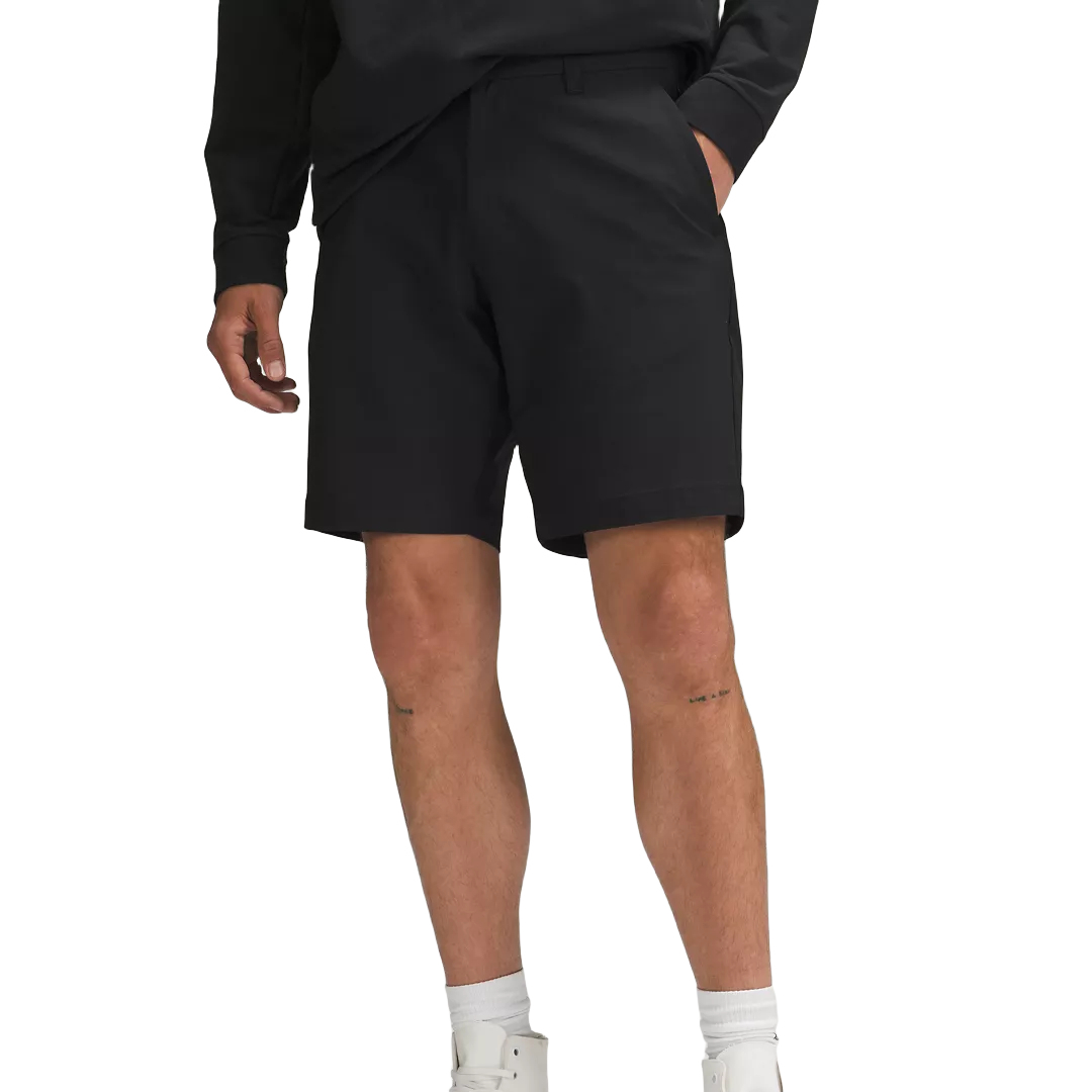 Повседневные шорты 9 дюймов мужские Lululemon, черный
Повседневные шорты 9 дюймов мужские Lululemon, черный