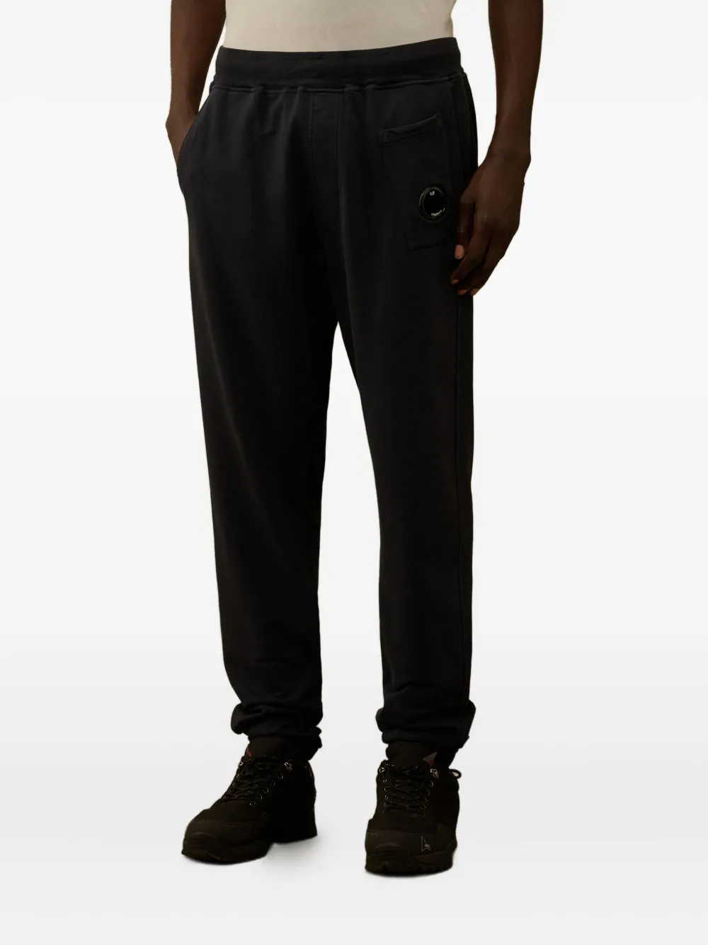 Брюки с карманами-линзами C.P. Company, синий
Брюки с карманами-линзами C.P. Company, синий