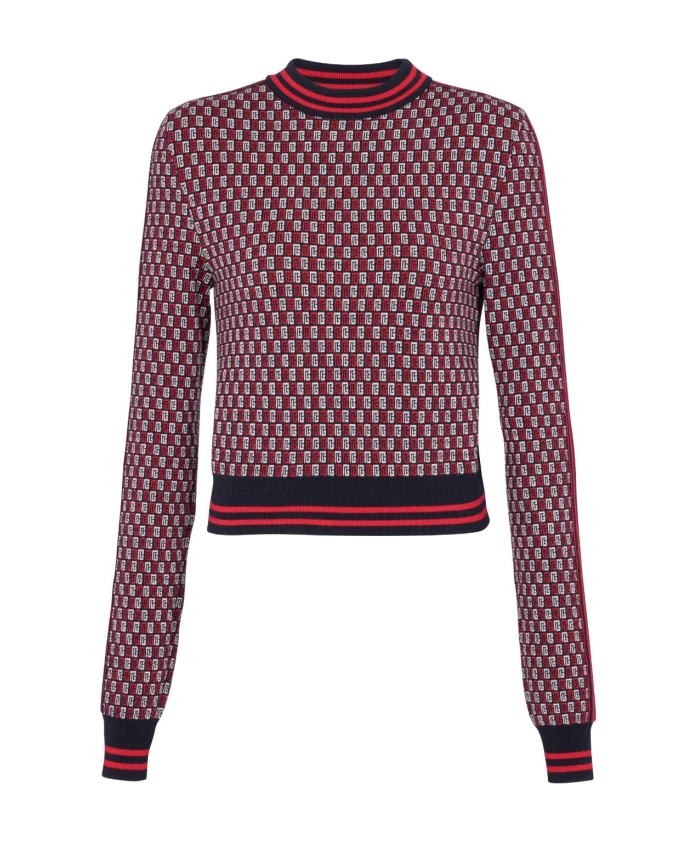 Свитера с узорами Balmain, мультиколор
Свитера с узорами Balmain, мультиколор