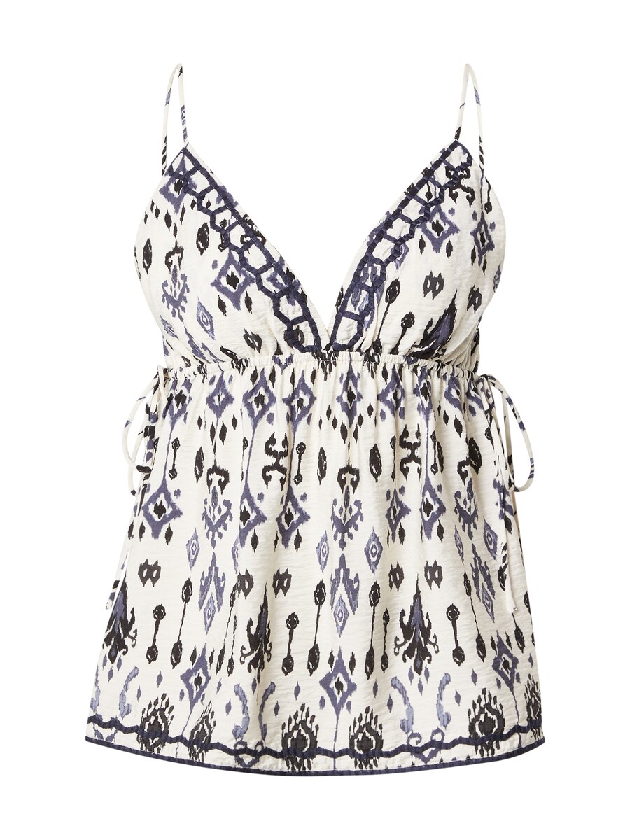 Топ ONLY ONLELANOR, белый
Топ ONLY ONLELANOR, белый