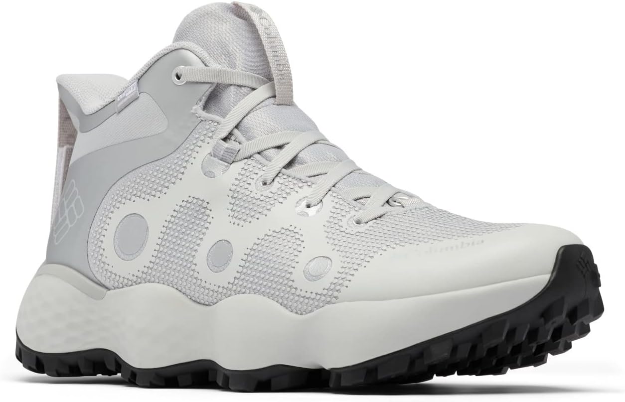 Columbia Mens Escape Thrive Endure, Slate Grey/Pure Silver
Columbia Mens Escape Thrive Endure, Slate Grey/Pure Silver