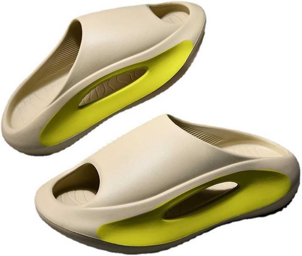 Повседневные тапочки и сандалии ANEIDA, противоскользящая толстая подошва, легкие и износостойкие, подходят для использования дома и на улице, на пляже, хаки
Повседневные тапочки и сандалии ANEIDA, противоскользящая толстая подошва, легкие и износостойкие, подходят для использования дома и на улице, на пляже, хаки