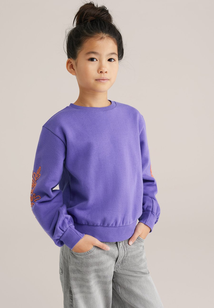 Толстовка WE Fashion Sweatshirt, Purple
Толстовка WE Fashion Sweatshirt, Purple