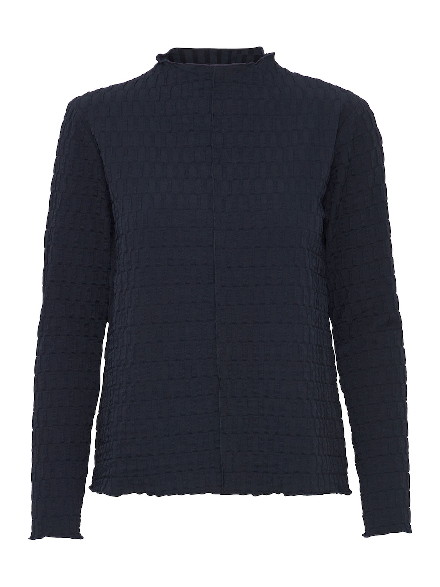 Блуза b.young Frai, темно-синий
Блуза b.young Frai, темно-синий