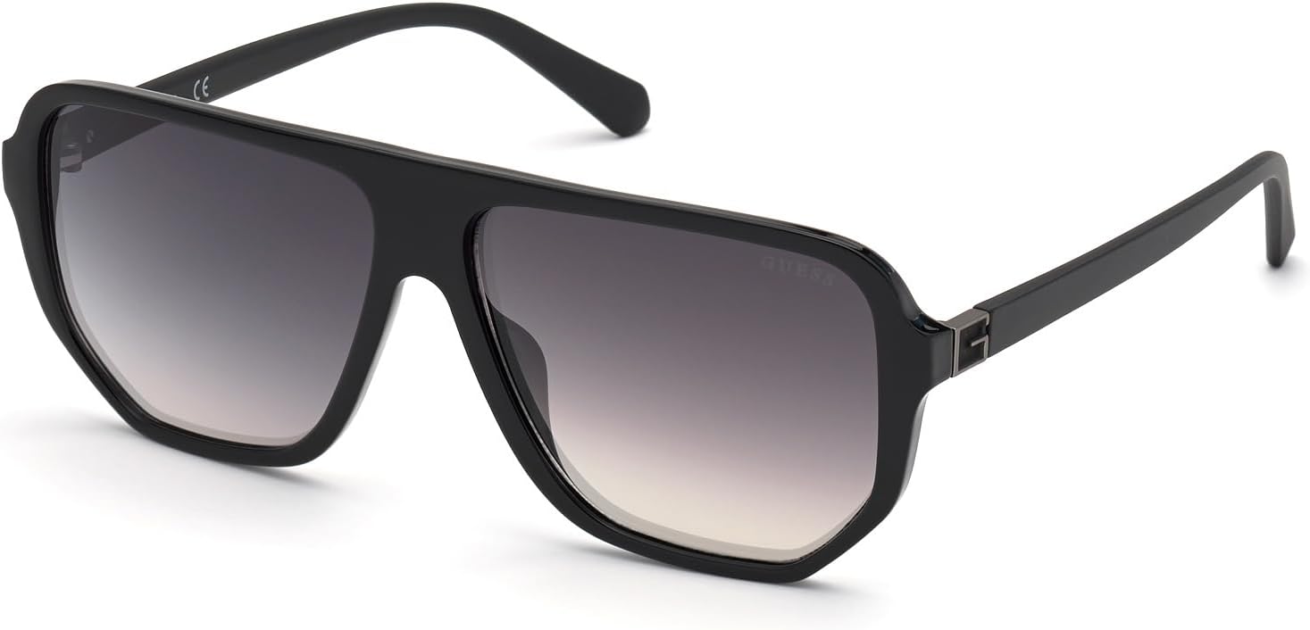 Очки GUESS GU00003, Shiny Black
Очки GUESS GU00003, Shiny Black